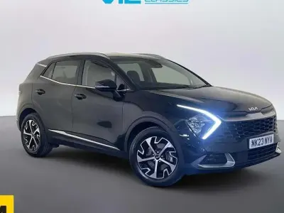 Used Kia Sportage 230 HP (169 kW) 2023 SUV