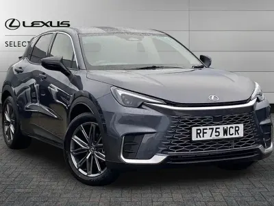 Used Lexus LBX 136 HP (100 kW) 2026 Unknown SUV