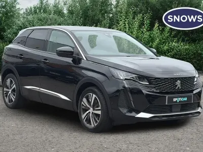 Used Peugeot 3008
