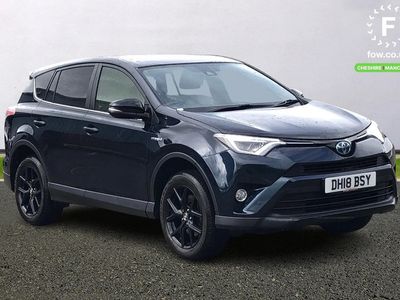 Toyota RAV4 Hybrid
