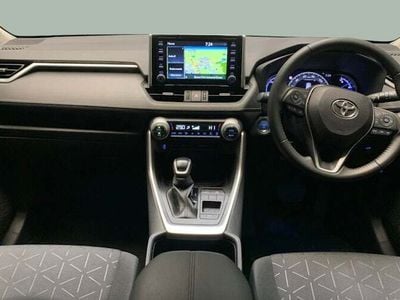 Toyota RAV4 Hybrid