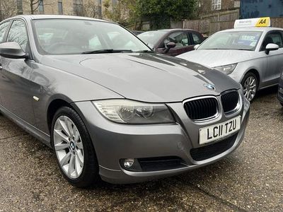 Used BMW 320 2011 Grey Sedan