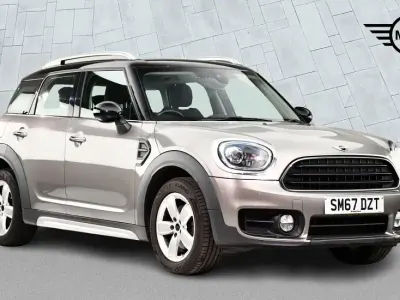 Used Mini Cooper Countryman