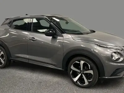 Used Nissan Juke Tekna 114 HP (83 kW) 2023 Grey SUV