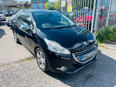 Used Peugeot 208