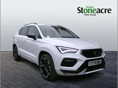 Usado Cupra Ateca