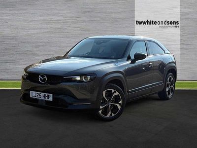 Used Mazda MX30 Exclusive-Line 170 HP (125 kW) 2025 Grey SUV
