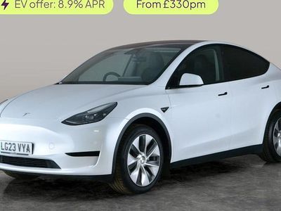 Used Tesla Model Y RWD 219 kW (299 HP) 2024 SUV