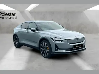 New Polestar 2 350 kW (476 HP) 2026 Grey Hatchback
