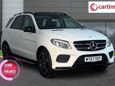 Mercedes GLE250
