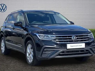 Used VW Tiguan Allspace