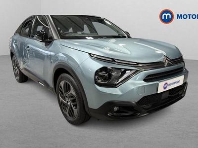 Used Citroën C4 PureTech 131 HP (96 kW) 2023 Blue SUV