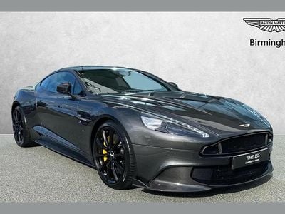 Aston Martin Vanquish