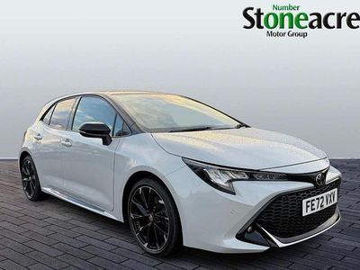 Other Used 2022 Toyota Corolla Sport Hatchback | £20,999 (Fair price)