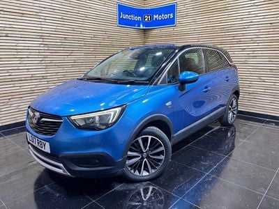 Vauxhall Crossland X