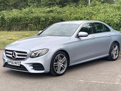 Mercedes E220
