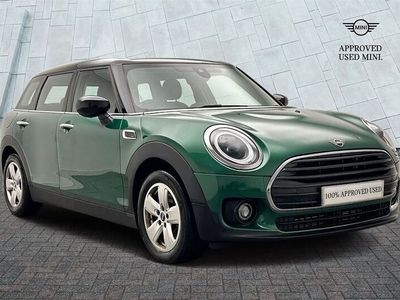 Mini Cooper Clubman