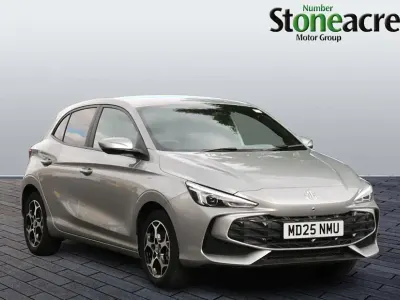 Used MG MG3