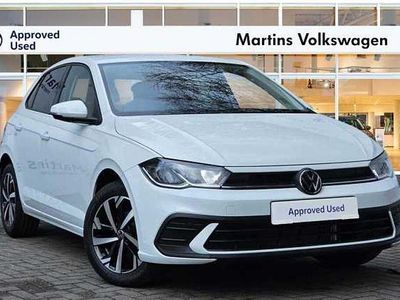 New VW Polo 95 HP (69 kW) 2025 Hatchback