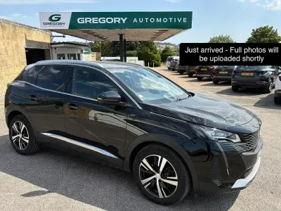 Used Peugeot 3008