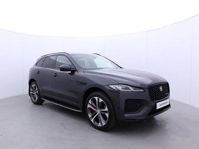 Used Jaguar F-Pace R-Dynamic 2023 Grey SUV