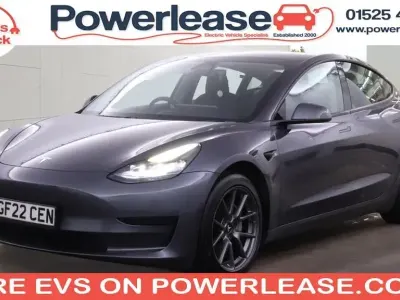 Used Tesla Model 3