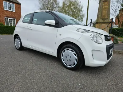 Used Citroën C1