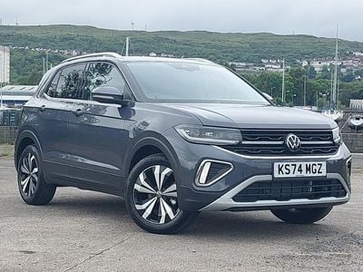 VW T-Cross