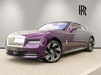 Usado Rolls Royce Spectre 430 kW (585 HP) 2024 Other Coupé