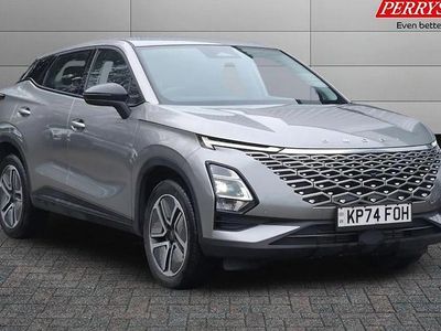 Used 2025 Omoda 5 SUV | £19,995 (Fair price)