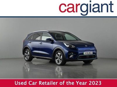 used Kia e-Niro 64kWh 3