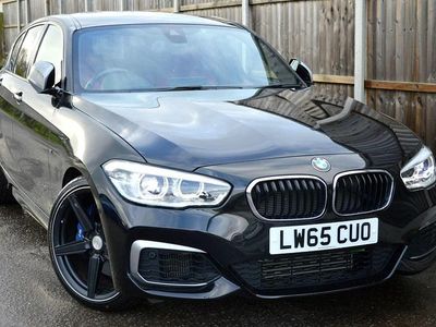 Used BMW M135 Performance 326 HP (239 kW) 2026 Black Hatchback