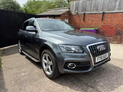 Used Audi Q5