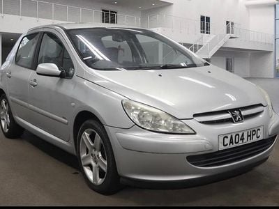 Peugeot 307