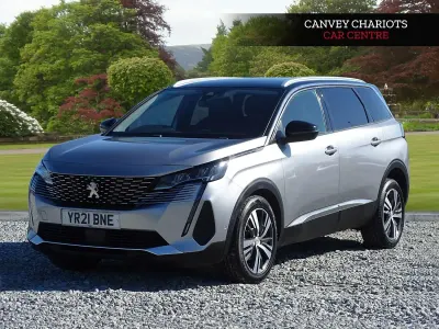 Second-hand Peugeot 5008