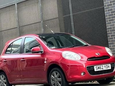 Used 2013 Nissan Micra Hatchback | £3,100 (Super price)