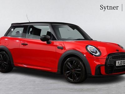 Used Mini Cooper Sport 136 HP (100 kW) 2021 Red Hatchback