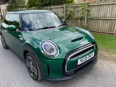 Used Mini Cooper S Hatch 135 kW (184 HP) 2021 Hatchback