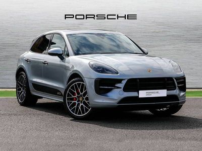 Porsche Macan GTS