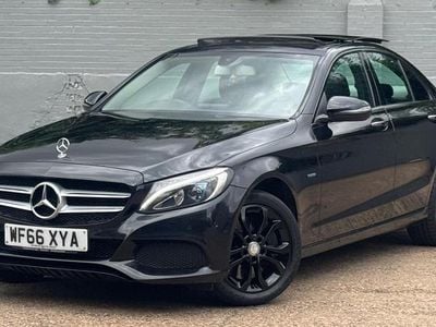 Mercedes C350e