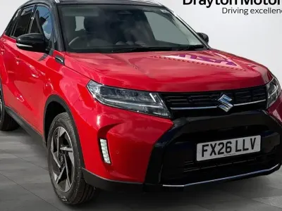 Used Suzuki Vitara