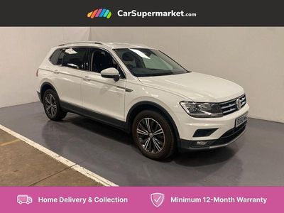 VW Tiguan Allspace