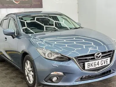 Usado Mazda 3