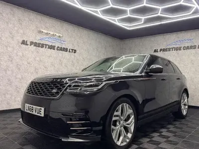 Used Land Rover Range Rover Velar