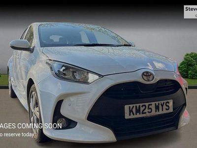 Used Toyota Yaris Hybrid 116 HP (85 kW) 2026 Hatchback