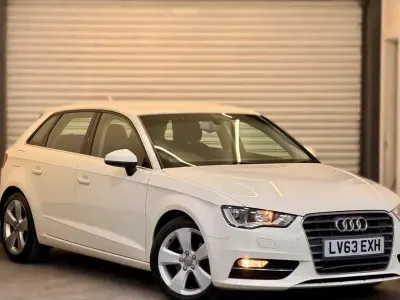 Używany Audi A3 Sport 140 KM (102 kW) 2013