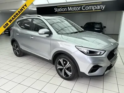 Second-hand MG ZS