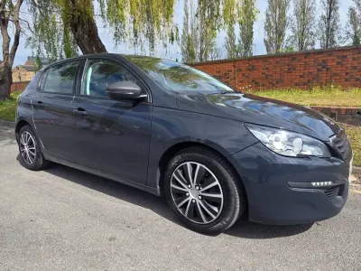 Używany Peugeot 308