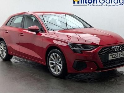 Used Audi A3 150 HP (110 kW) 2022 Sedan