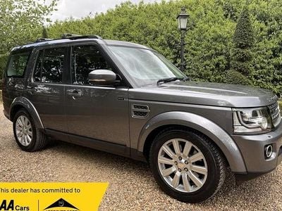Land Rover Discovery 4